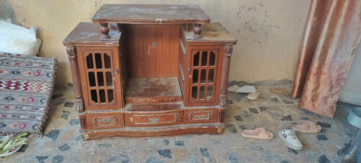 ميز تلفزون للبيع نجف حي الميلاد رايده ١٥ الف


**إذا كنت صاحب هذا الإعلان وتريد حذفه لأي سبب، رجاءا أرسل رسالة إلى الدعم الفني**