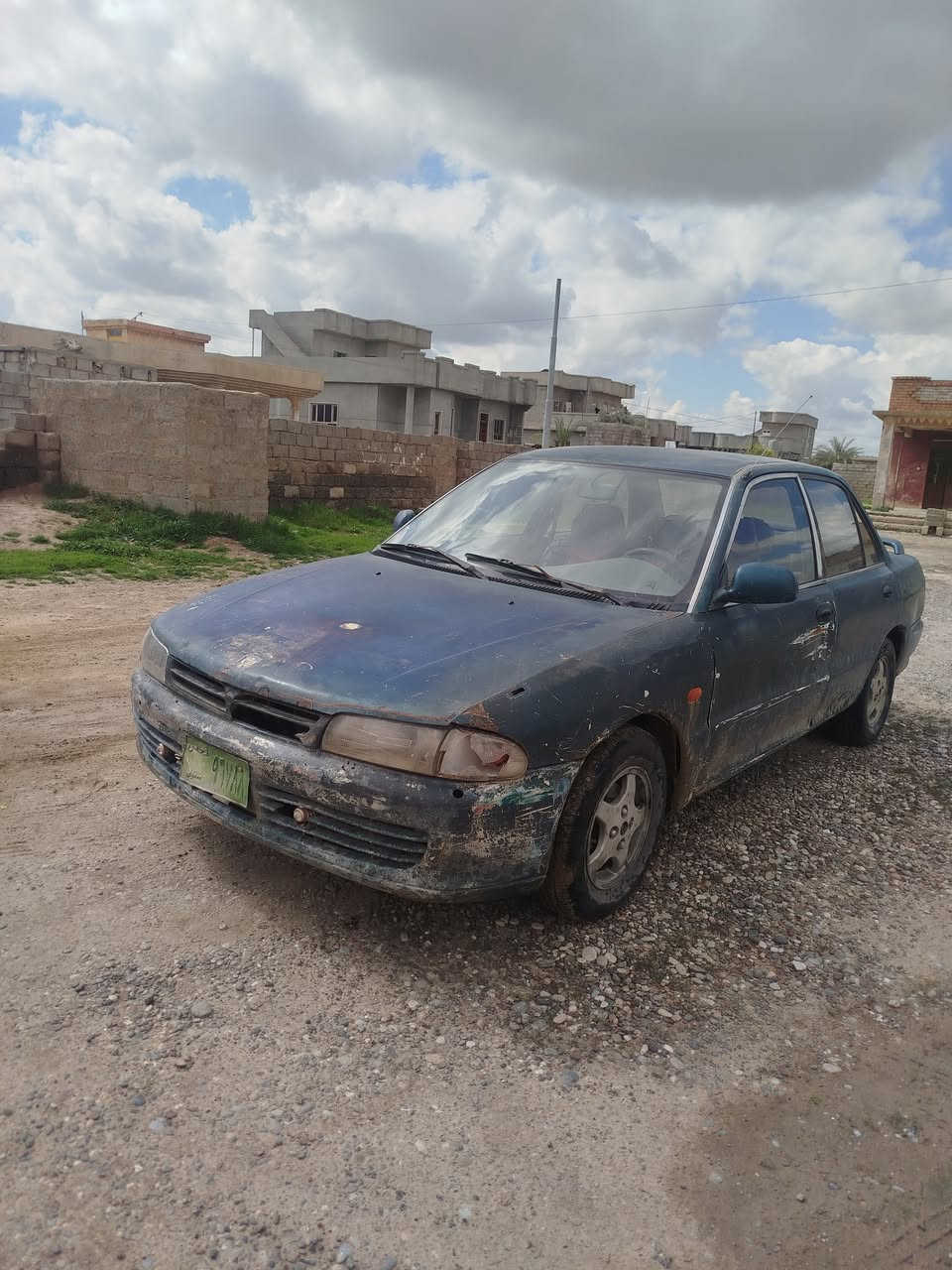 السلام وعليكم للبيع مستيبوشي  موديل 93 محرك كير تايرات كهربائيات شرط رقم نينوئ السعر 22وبي مجال التصال عرقم /***********/مكلف بنشر
