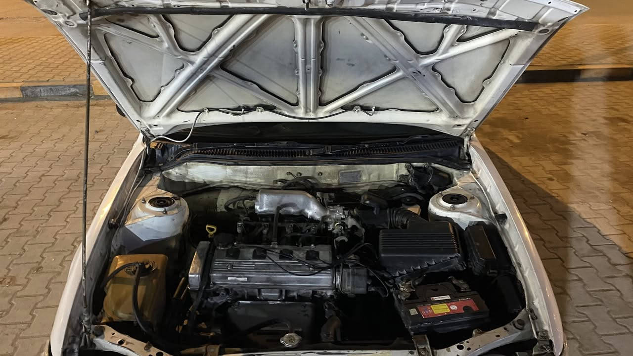 كورلا 1997
كورلا موديل 1997 محرك وكير نضاف السياره نضيفه عوزه ترتيبات حداديته تعبانه كله رقم كربلاء مشروع وطني مداور ثاني يوم هزه جديده سنويته 29 للبيع ب 27 وبيه مجال رقم تلفوني ***********
