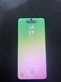 سامسونج A٥٦ • رام ١٢ • بطارية ٢٥٦