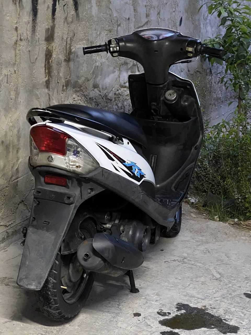 ماكس عدلة كامله كلشي شغال مناقصها شي اوراق كاملة مكاني الدورة رايدها 650 وبيها مجال


**إذا كنت صاحب هذا الإعلان وتريد حذفه لأي سبب، رجاءا أرسل رسالة إلى الدعم الفني**