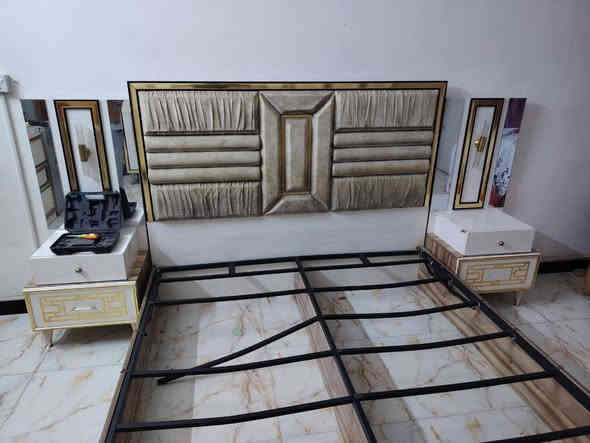 للبيــع نوع الغرفه تركي 
مكان بغداد ناحية الوحدة قرب مدينة بسمايه 
رقم الهاتف / ***********
