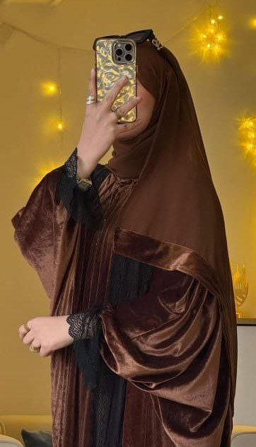 احرصـــــي علـــى اقتنـــــــاء موديـــل ترينــــدي شتـــاء  26 .. 
مناسب للخروجات والمناسبات ويغني عن الاســـدال


**إذا كنت صاحب هذا الإعلان وتريد حذفه لأي سبب، رجاءا أرسل رسالة إلى الدعم الفني**