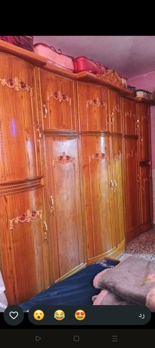 غرفة اخشاب عراقيه سعره مليون و 400


**إذا كنت صاحب هذا الإعلان وتريد حذفه لأي سبب، رجاءا أرسل رسالة إلى الدعم الفني**