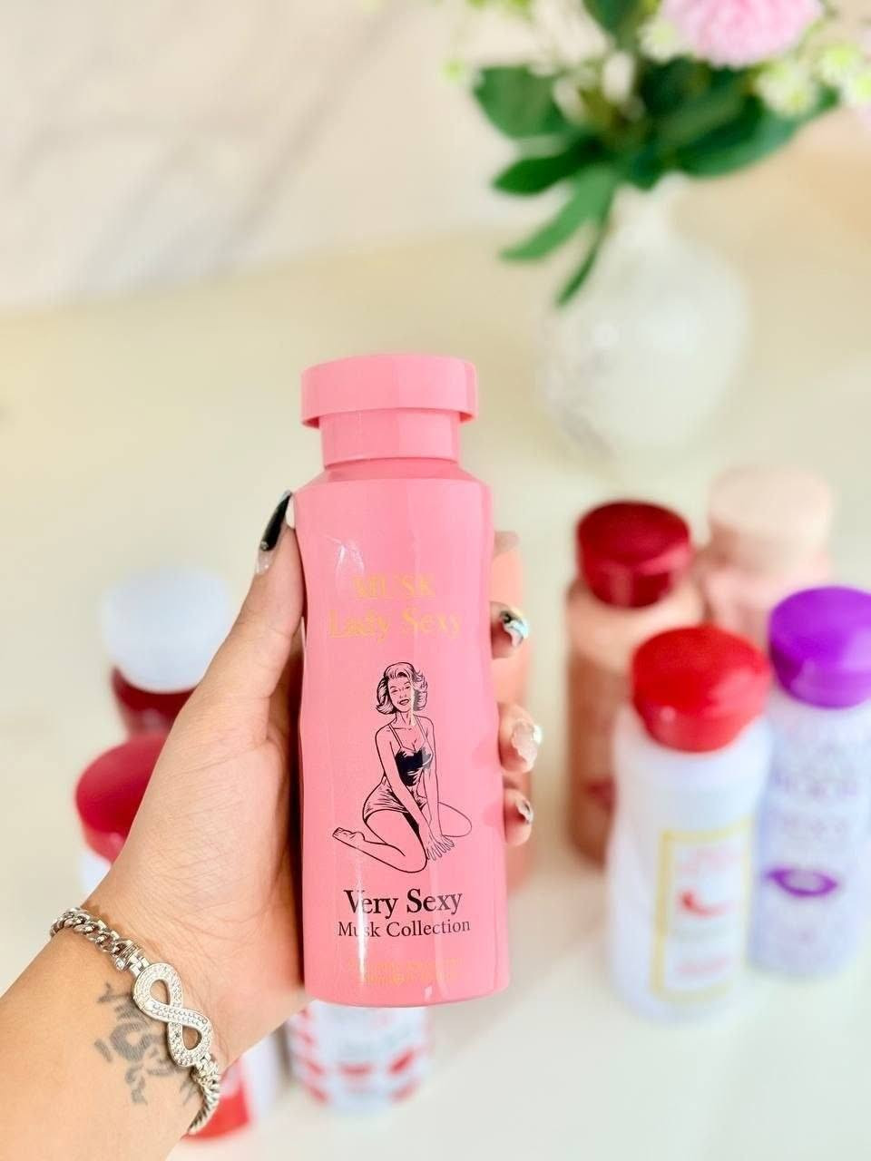 معطرات فرمونية
معطر للأجواء  ويعطي رائحة مميزة لا يمكن نسيانها
#الاصلي ❤️
معطرات  رهيبة بعطور جذابة تمنح راحة 
 .. متوفر الآن بالجملة! 🛒
​🚚 توصيل سريع وباب البيت لجميع محافظات العراق.
📥 ارسل رسالة للبيج الآن للحصول على قائمة أسعار الجملة
​#جملة #بيع_بالجملة #مكياج_جملة #كوزمتك_جملة #أصحاب_البيجات #بضاعة_جملة #تجهيز_بيجات #مشاريع_صغيرة #تجارة_الكترونية #مندوبات_مبيعات #مندوبات


**إذا كنت صاحب هذا الإعلان وتريد حذفه لأي سبب، رجاءا أرسل رسالة إلى الدعم الفني**