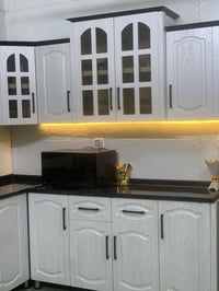 كاونتر • داخل المنيوم • خارج بي في سي