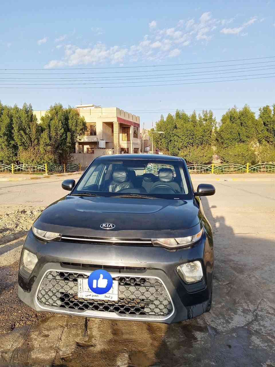 كيا صول
مديل 2020
وارد امريكي 

صوره الحادث موجوده
ماشيه 44الف

مكينه 2000 دوش
كير محرك تبريد مكفول 
السياره بأسمي تحويل ثاني يوم (انا مستوردها) 
رقم واسط 
سياره نضيفه مال موضف
السعر 135
العنوان كوت ***********
