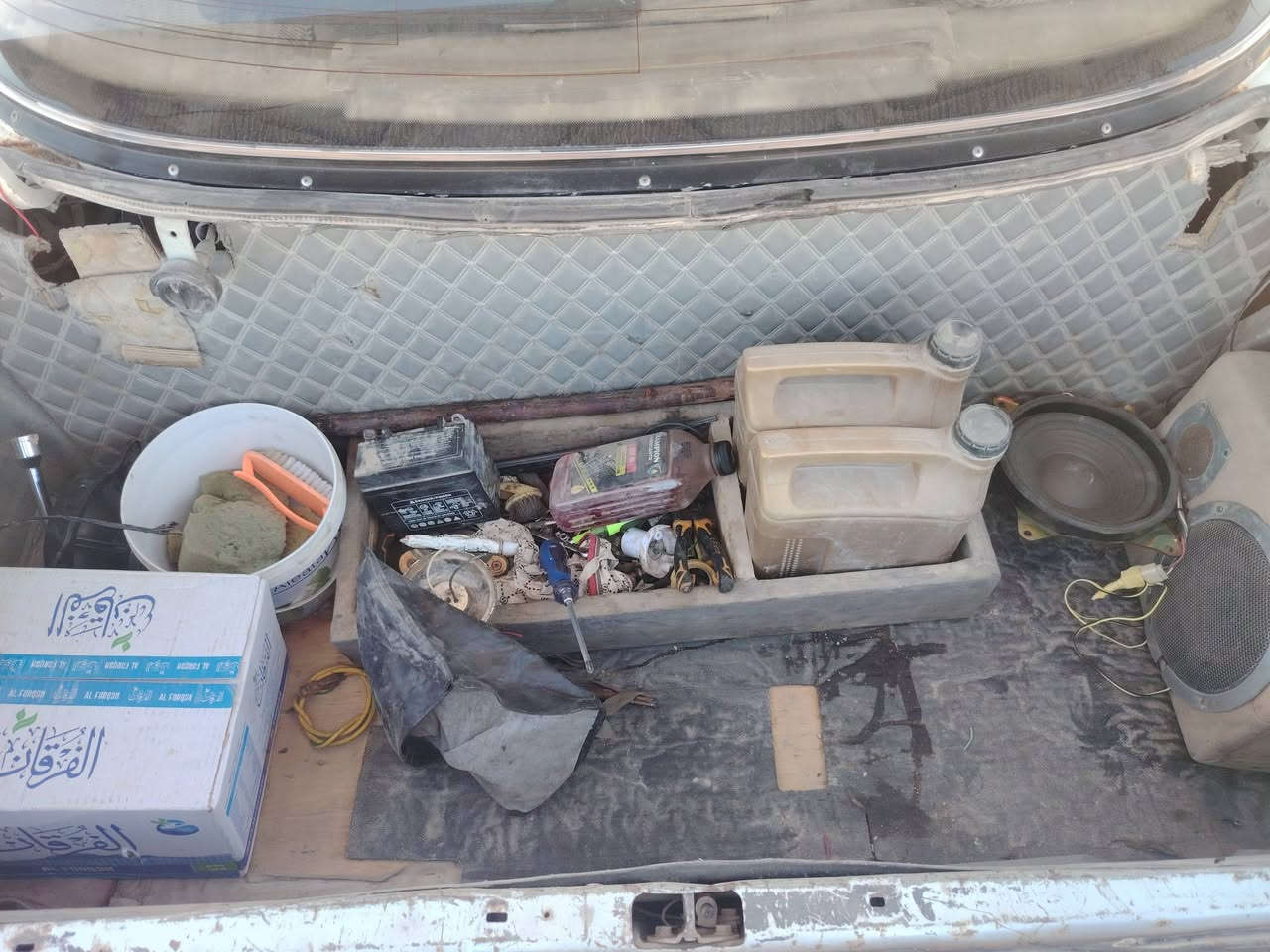 السلام عليكم هارتو للبيع موديل 91 سياره حلوه وجاهزه حداديه نص عمر سياره زينه سياره  السعر 42 وبيها مجال شراي يدخل خاص ***********
