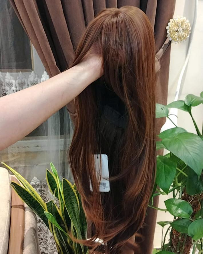 الوان واشكال جديدة 😍🥰
توفرت تكرار 🔁 
باروكة فايبر طبيعي ميبين باللبس 
تتحمل (حرارة غسل سيروم تمشيط وتصير ويفي )
ضمان سنة ✨
✨طول متر وربع والمتر والقصير ✨
✨متوفر كل الباروكات الطويلة والقصيرة  والاكستيشن 
 ✨متوفر باروكات رجالية
…
توصيل مجاني 🆓 

رقم الواتساب ***********
.🇮🇶
#بغداد #اكسبلور #عنايةبالشعر #شعر_طويل_انوثه_جمال
