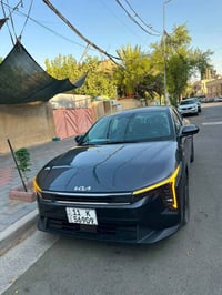 كيا K4 • كيا 2025 • كيا وارد امريكي • K4 وارد امريكي • سيارة مرقمة بغد...