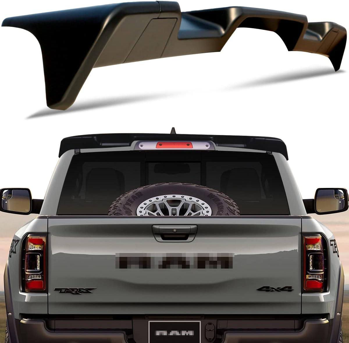 سبويلر RAM
#RAM
#TRX
#V8
#كلاسي
19-23 شكل الجديد 
• ثبات وشكل هجومي

• مناسب لعشّاق التميز
🚗 ضروري بكل سيارة
📩 للطلب والاستفسار دايركت
***********
***********
📦 توصيل متوفر
🔥 الكمية محدودة
