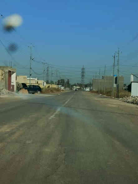 سلام عليكم قطع اراضي الدوره  مجمع البصمه بدايه هورجب كامله خدمات مي كهرباء تبليط شارع تجاري 20متر   لأرض زراعي سند  25
لاسعر تتراوح من 30الئ 40مليون  كل 100متر 
موجوده كافه المساحات 
للاستفسار ***********
