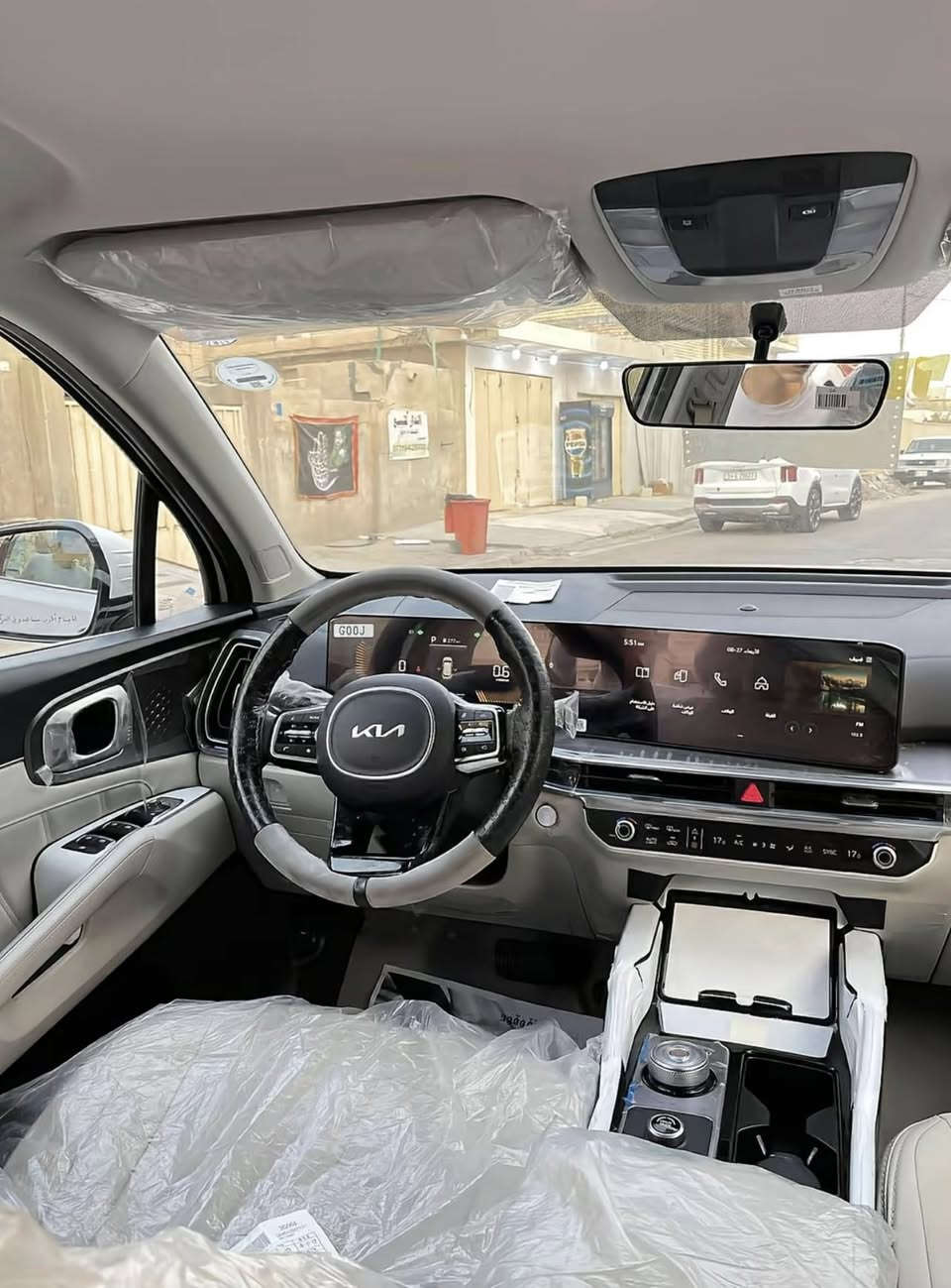 سورنتو 2024 رقم أربيل كفاله عامه من كلشي 6 سلندر كير ماوس كشنات كهرباء باب خلفي كهربائي ويل 19 ماشيه 30 كفاله من زلغ مكاني بصره شراي يتصل ***********
