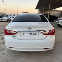 سوناتا ٢٠١٤ • مكينه ٢٤٠٠ • رقم بغداد