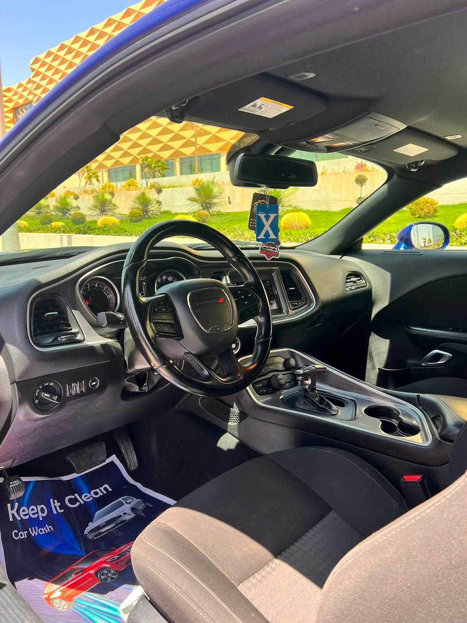 للبيع🛑تشالنجرGT 
الموديل :2022
العداد:66 الف ميل 
المحرك :3.6L V6
رقم بغداد
وارد امريكي حادث جاملغ ايسر + شك بالبنيد ع كد شبر + بارد بسيط بالجاملغ الخلفي بدون دواخل بدون ايرباك .
فقط دعاميه يرادلها تبديل اما السياره نظيفه مناقصها غير اشياء
 بغداد الدوره 
رقم الهاتف:***********
