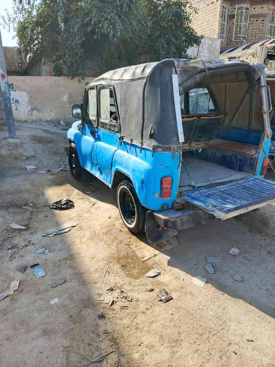 سلام عليكم البيع واز ٨٨ كير مكينه فيفتي بلكارتون تخم تاير  باور ستيرن شاصي واكسن  مكفول   السعر ٢٥٠٠ وبيه مجال الطيبين المكان البصره الزبير ***********
