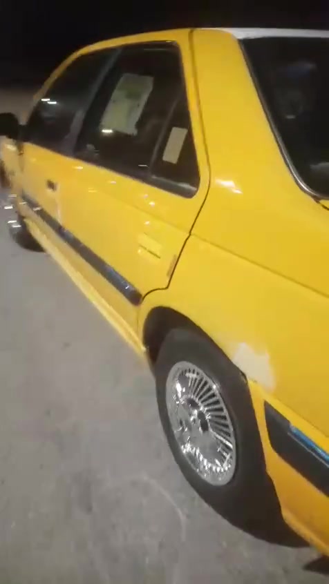 بيجو بارص موديل 15 السياره مكفوله من الضربه مكينه بيه خيط تبخير تبريد شغال تحول مباشر تخم تاير وحداديه السياره  جاهزه من كلشي السعر 37 وبيه مجال مكان السياره كربلاء الحسينيه ***********
