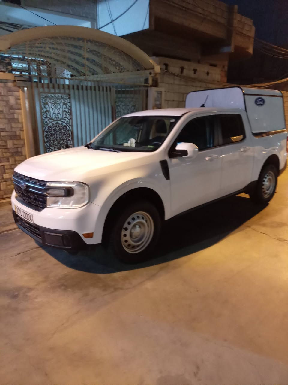 مافرك موديل 2023للبيع السعر ١٧٥ جديده رقم اربيل مميز بيهة ربع البنيد فقط السياره كفاله ***********
