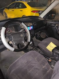 🚗 للبيع: فولكس فاجن كولف موديل 1993 🚗 السلام عليكم شباب، عندي سيارة كو...