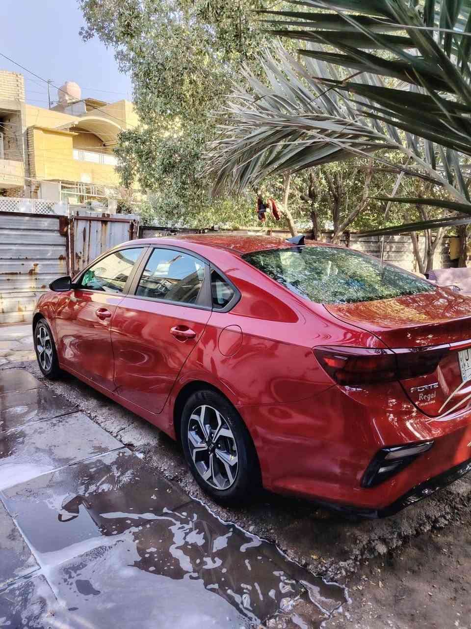 السلام عليكم كيا فورتي موديل 2021 وارد أمريكا حادثه موضح بل منشور تبديل جاملغ وبنيد بدون دواخل
ماشيه 55 سياره جاهزه من كلشي السعر 133وبيه مجال بسيط العنوان بغداد زعفرانيه رقم الهاتف *********** بغداد, العراق
