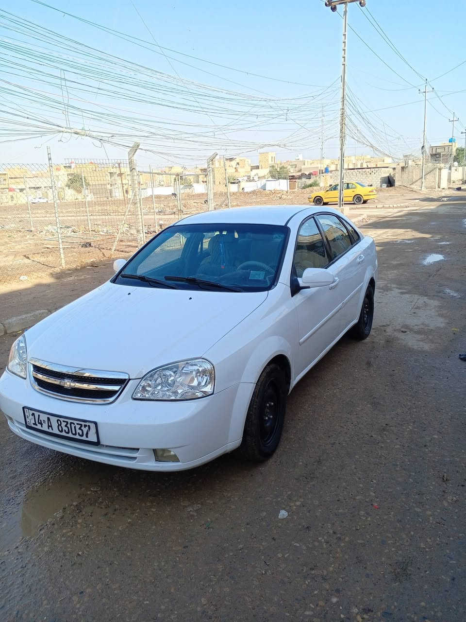 السلام عليكم سياره اوبترا للبيع سياره كفاله من ضربه وتبديل مكينه وكير كفاله مكينه جديده حداديه تخم تاير كهربائيات كلها جاهزه معوزه اي شي  تدفئه تبريد رقم انكليزي راعيها  بالعماره عنون ميسان سعر خابر وتدلل ***********
