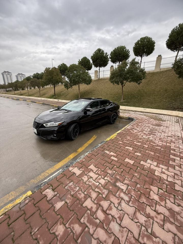 نيسان ماكسيما 2023 SR   فول مواصفات 1/1 
ماشيه 40 كيلو 
حادثها جاملغ خلفي 
بجم كبس
بدون ايرباك
بانوراما
كشن كنتاره
كشن تدفئه وتبريد
كامرات محيطيه 360 درجه
شفتات ستيرن
السعر/ 198$ 
بيع او مراوس برقم شمالي حصرا

صور الحادث والفديو ويه الصور 

***********
مكانها سليمانيه

1N4AA6EV1PC505083

#نيسان
#سيارات
#العراق
#سليمانيه
#اربيل
@الجميع
