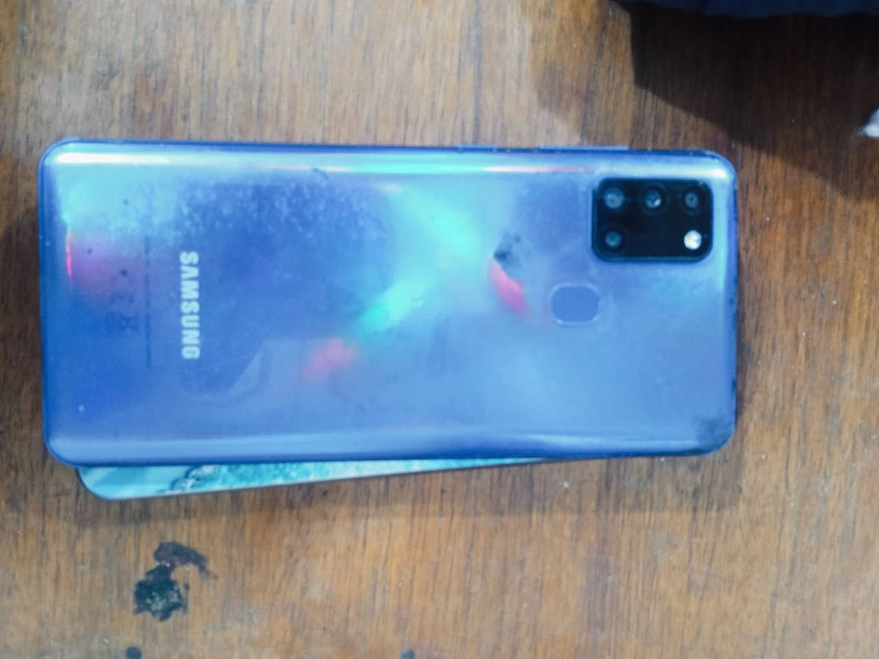 السلام عليكم  جهاز اي 21 a فقط مبدل شاشه وكاله جهاز نظيف واي شي مابي بعد سعره 85 بصره الحيانيه حي الشرطه


**إذا كنت صاحب هذا الإعلان وتريد حذفه لأي سبب، رجاءا أرسل رسالة إلى الدعم الفني**