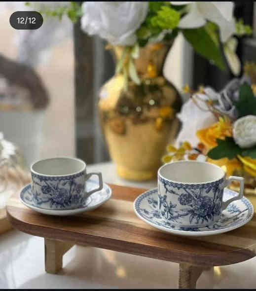 الف رحمه علئ روح امه وابوه الي يعلقلي مصدر رزقي الوحيد 
طقم قهوه بورسلين 
للطلب مراسله الصفحه او الاتصال علئ الرقم /***********
تتوفر خدمه توصيل للجميع المحافظات🚚🚚🚚 الشريقات
