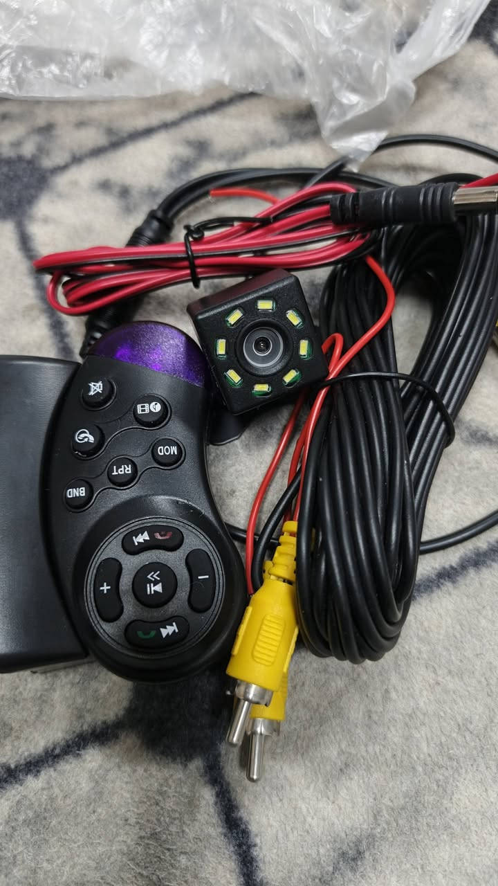 کامیرای بەگ سیارە  کامل ئەدواتی سعری 8 هزار


**إذا كنت صاحب هذا الإعلان وتريد حذفه لأي سبب، رجاءا أرسل رسالة إلى الدعم الفني**