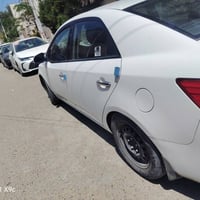كيا سيراتو 2013 خليجي مرشوشه كلير بدون معجون بغداد انكليزي بصمه تشغيل ...