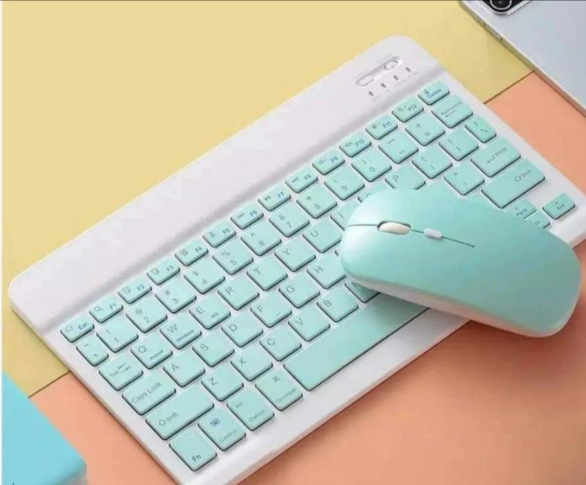 كيبورد وماوس
الوان هادئة وانيقة عوفوا الأسود صاير قديم
باوع ع هاي الالوان كلش حلوة ومميزة 💥

والتوصيل:فقط 3 🔥

السعر :15
اسعار كلش تخبل 🤍


**إذا كنت صاحب هذا الإعلان وتريد حذفه لأي سبب، رجاءا أرسل رسالة إلى الدعم الفني**