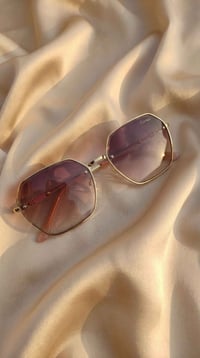 كارتييه • نظارة سداسية • بدون حافظة