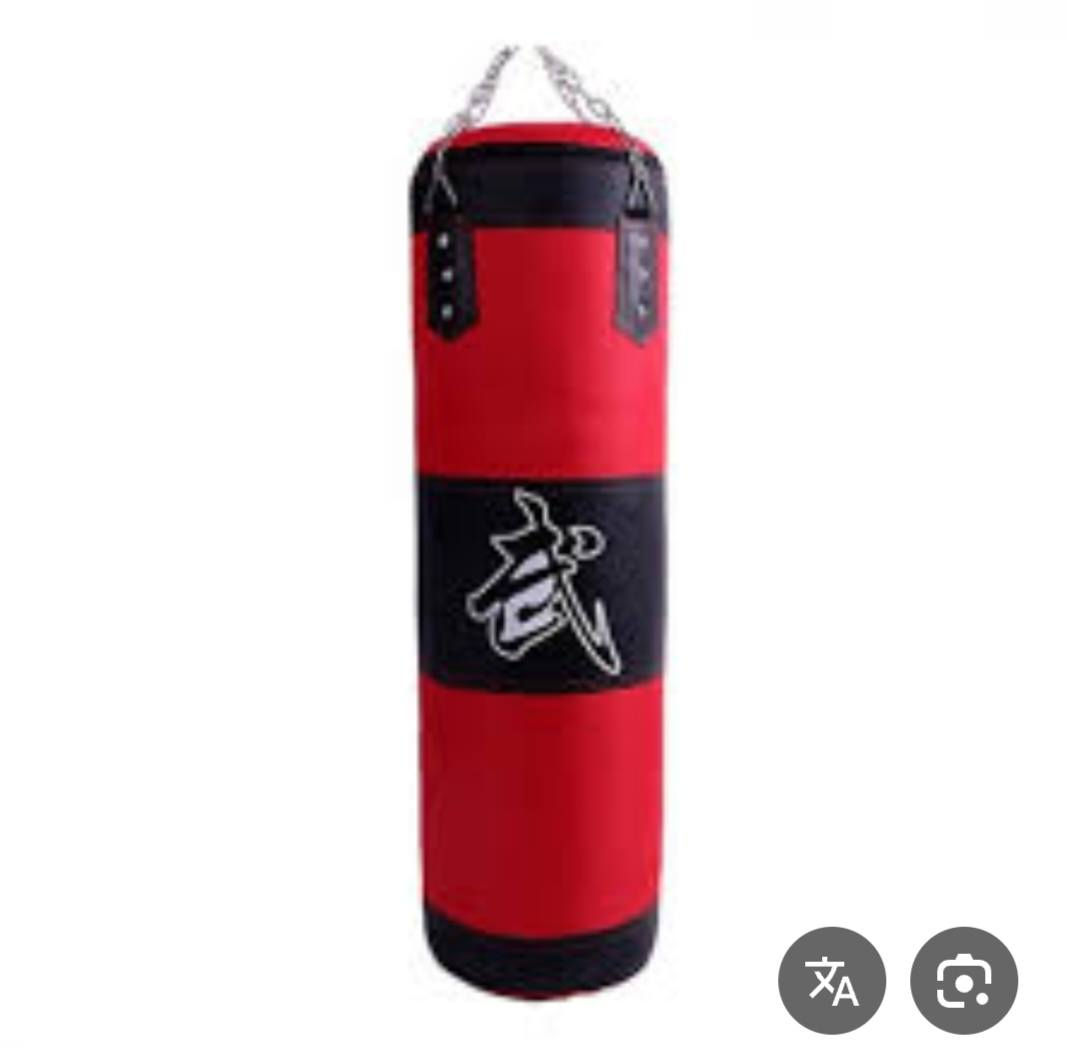 🏋️‍♂️ جاهز لتفريغ طاقتك؟
💥 كيس الملاكمة المثالي للتدريب المنزلي والاحتراف!

✨ المميزات:

خامة قوية تتحمل أقوى اللكمات والركلات

مناسب للمبتدئين والمحترفين

يثبت بسهولة في أي مكان

يساعد على اللياقة، القوة، وتفريغ الضغط

🎯 مثالي للتدريب على:
✅ اللكمات السريعة
✅ تقوية العضلات
✅ زيادة التحمل

📍 متوفر الآن – احجز كيسك وابدأ تدريباتك اليوم!

📞 للطلب والاستفسار: *********** 
📍 العنوان
#مكتبة_الولاية كوت حي جهاد نهايه شارع صبر
