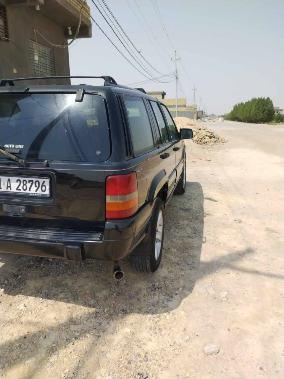 جيب شيروكي مديل ٩٨للبيع مكفول محورمحرك ٢٥٠٠ رقم شمالي سليمانيه واتساب ***********
