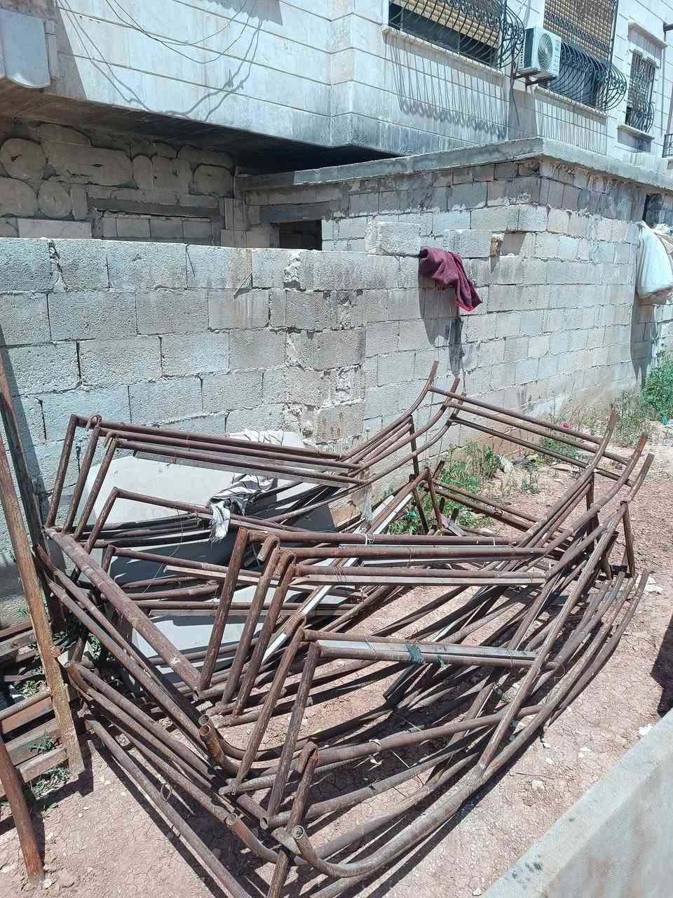 خيمه حديد لا البيع 
طول 12متر
العرض 6متر
سعر بنور الله
يلى الو مصلحه فيه قبل هل عيد يتواصل معي عل مسنجر


**إذا كنت صاحب هذا الإعلان وتريد حذفه لأي سبب، رجاءا أرسل رسالة إلى الدعم الفني**