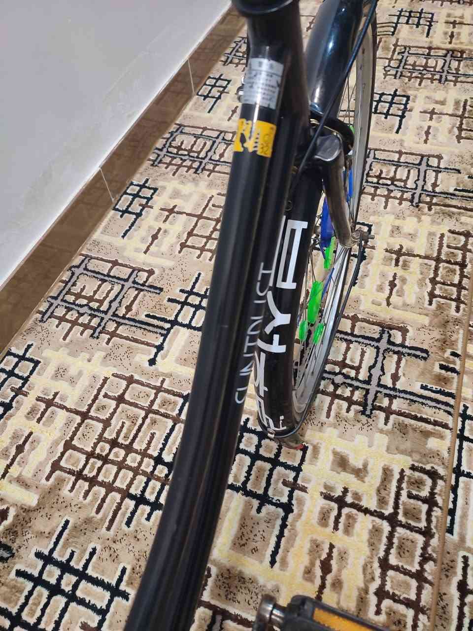 للبيع/سانتروست
موديل 2019🟢✋
نضافه 80٪100🟢✋
للبيع هوه وغراضه كامل 🟢✋
العنوان نجف حي الوفاء 🟢 ✋ 
السعر 90وبي مجال لطيبين 🟢✋
(لحد يصير لوتي بالتعليقات 😏)🟢✋


**إذا كنت صاحب هذا الإعلان وتريد حذفه لأي سبب، رجاءا أرسل رسالة إلى الدعم الفني**