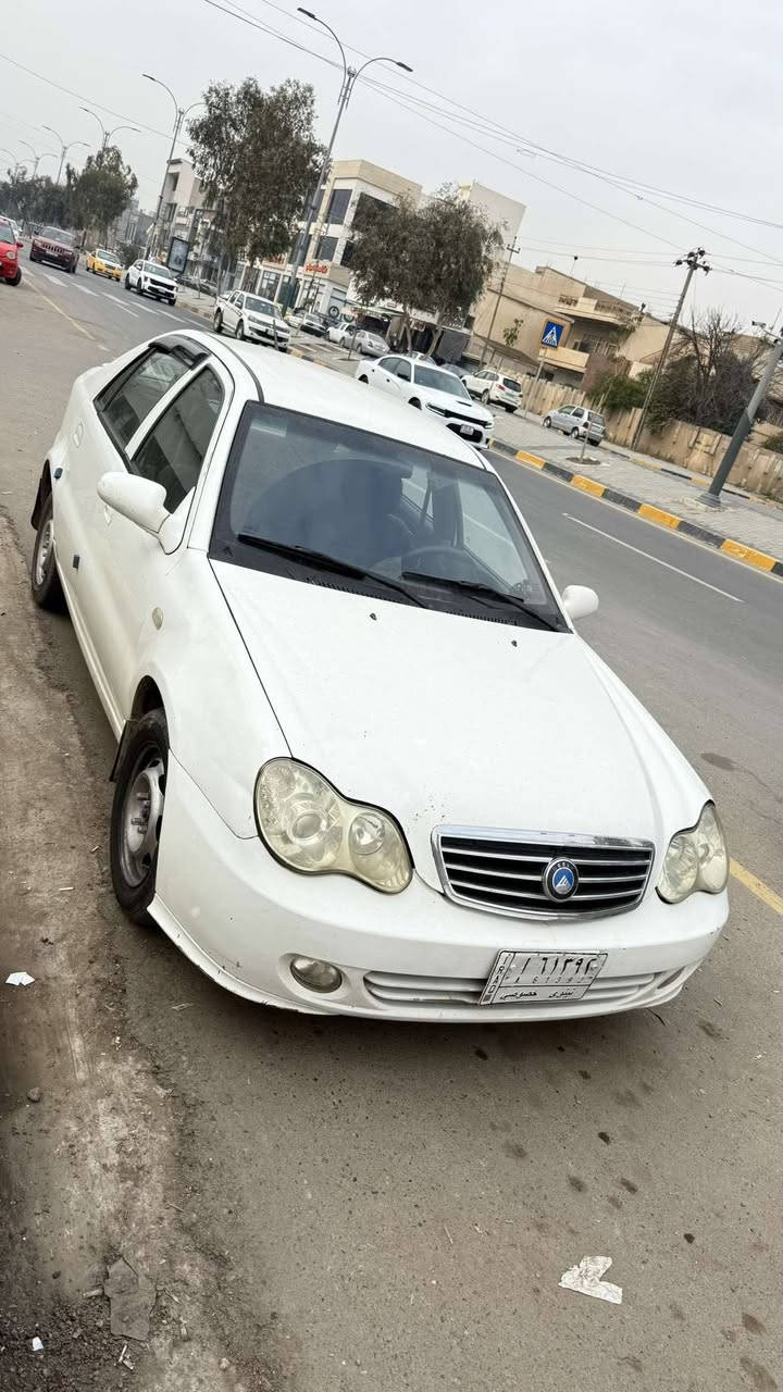 Ck 2013 
بدون صبغ بيها بارد براس الجاملغ والبوند 
كابون بانزين شرط تحويل ووكاله باسمي 
السعر 58 
‭0751 876 6471‬
