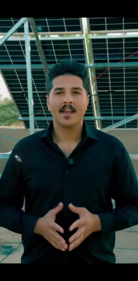 ⚡ تريد كهرباء 24 ساعة بدون مولدة؟
الحل صار أسهل ويا مكتب القمّة للطاقة الشمسية ☀️

🔋 إنفيرتر من شركة SHESAJ العالمية
✔️ ضمان حقيقي 5 سنوات

🔋 بطارية DYNES الأصلية
✔️ ضمان 10 سنوات

☀️ ألواح شمسية عالية الكفاءة
✔️ ضمان 15 سنة

استثمر مرة وحدة… وارتاح سنين 🔥
لا صوت مولدة — لا اشتراك — لا فواتير

📞 للحجز والاستفسار: ***********
📍 كربلاء — شارع المخازن
