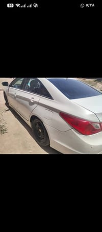 سوناتا 14 غاز اصل لون صدفي جاهزة من كلشي واحد على واحد تبريد تدفئة فول...