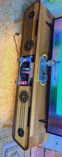 طاولة بلازما • بغداد