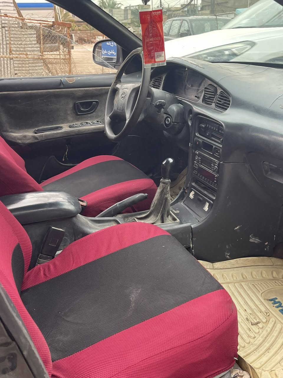 السلام عليكم سوناته للبيع فقط مديل 2000رقم نجف مشروع وطني مداور ثاني يوم معمره تعمير جديد مصبوغه صبغ عام 

مكانهه النجف الاشرف حي العسكري 

‭٠٧٨٧ ٩٤٩ ٧٩٥٨‬
