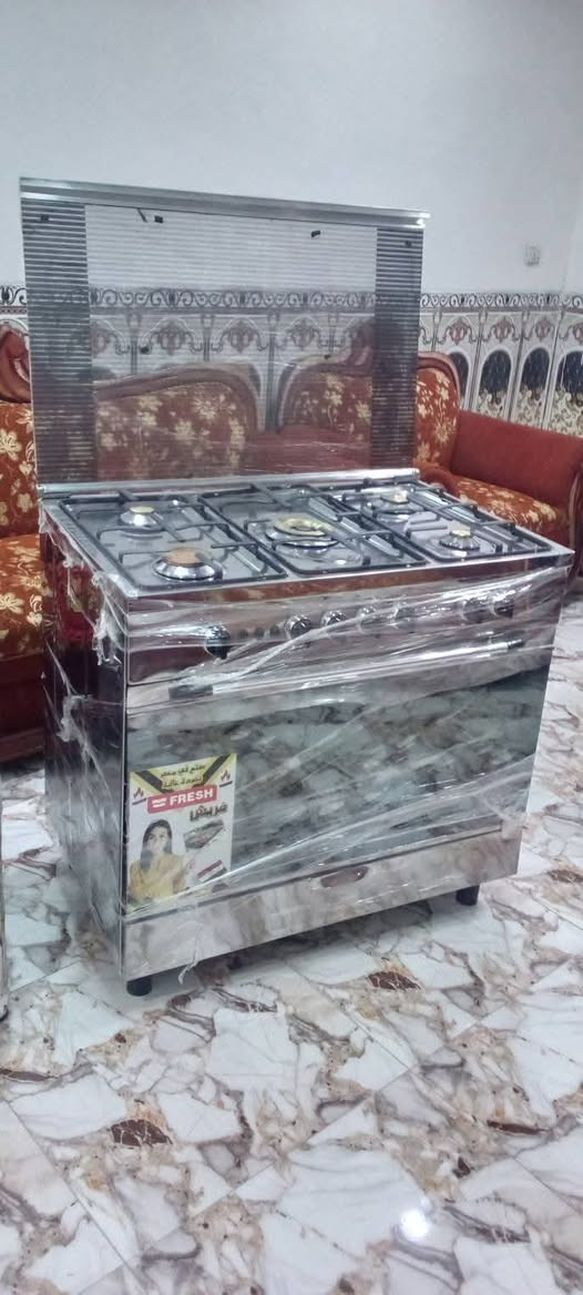 مرحبا جبتلتكم انواع الطباخات المصريه نضافه 100بل 100 بشرط الفحص وانواع القسالات اليابانيه  جميع الأحجام من 18كيلو الا 40كيلو  وانواع الثلاجات وانواع الكاونترات    ابيع جوه السوك وارخص من الجمله الجمله العنوان بعقوبة صناعه الثالثه عل عثمانيه.           ***********.      اثث بيتك يمي
