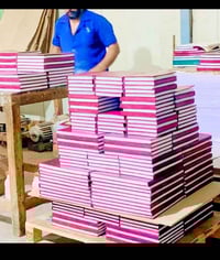 تجليد سجلات وكتب  عمل أجندات  اسبايرول  هارد كفر  تصحيف  كص تيل  أدامت...