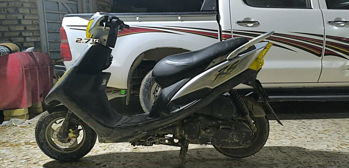 مرخصت ادمن كروب الماكسات
الاسم: ماكس 
جديده 
مكينتي ممفتوحه 
المهنه الزم الشارع والبي حض يلحكني 
عنواني بابل وفقط اللجادين ابيع السعر 350وبيه مجال شي بسيط 💋.


**إذا كنت صاحب هذا الإعلان وتريد حذفه لأي سبب، رجاءا أرسل رسالة إلى الدعم الفني**