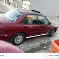 لانسر • ١٩٩٣ • أربيل