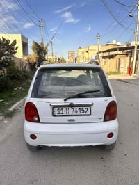 شيري كيو كيو • ٢٠١٠ • بدون صبغ