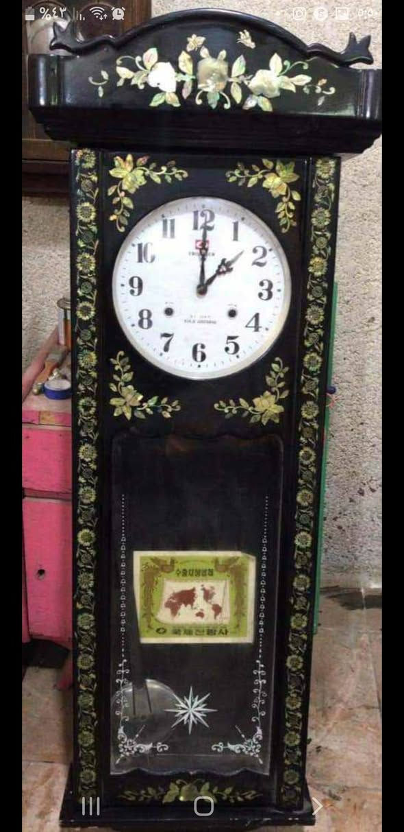 ساعة الماني انتيك للبيع


**إذا كنت صاحب هذا الإعلان وتريد حذفه لأي سبب، رجاءا أرسل رسالة إلى الدعم الفني**