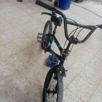 بايسكل بي ام • نظيف • حي الحكيم الثالث