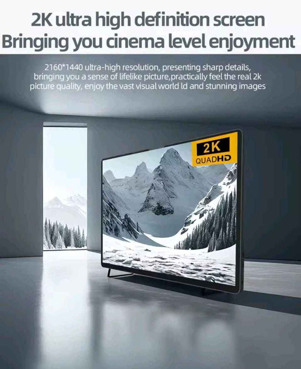 شاشة محمولة
((تگدر تبحث عليها تتأكد من المواصفات))
والصور گدامكم
دقة 2K وتردد 60Hz حجم 14 انج
بيها منفذين تايب سي واحد تنطي صورة وواحد تخرج او تدخل منة طاقة 
بيها منفذ HDMI
بيها زر طاقة واعدادات وازرار تنصية الصوت وتعليتة
وبيها اعدادات منها وبيها
تشتغل عن طريق التايب سي يعني بس تحط كيبل التايب سي بموبايلك راح تاخذ طاقة من موبايلك وتشتغل
رايدها ب150 الف
مكاني بغداد الدورة
متواجد خاص او رقمي
*********** بغداد, العراق
