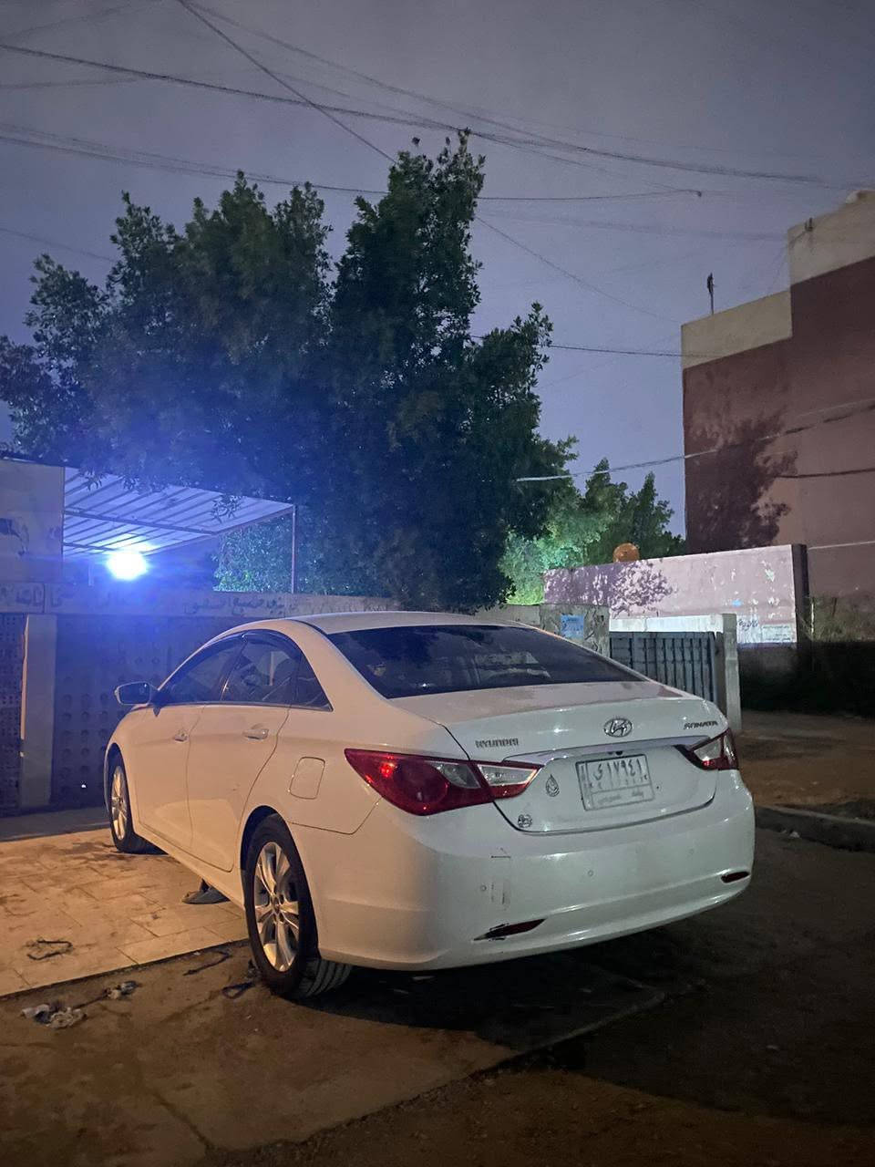 السلام عليكم سوناتا للبيع موديل ٢٠١٣
 
خليجي محرك ٢٤٠٠ الشركة العامة السيارة نضيفة منضومة تبريد جديد إدامة كلمة علة المحرك صدر امامي خلفي جديد موڤس رقم بغداد السعر ١١٥ ورقة وبيها مجال رقم بغداد
